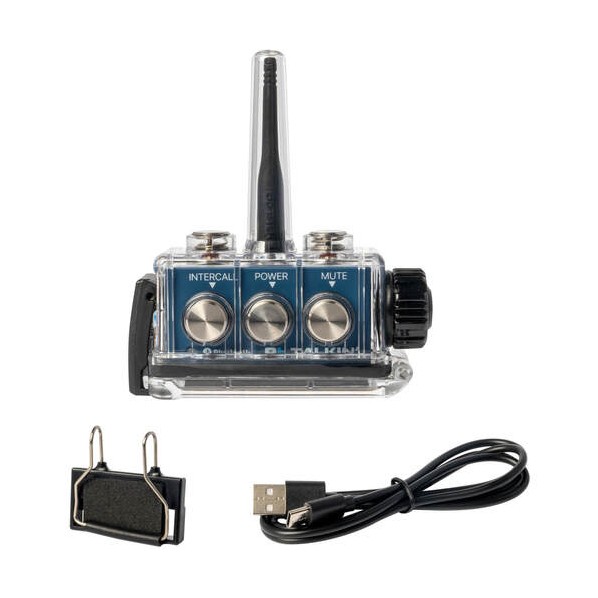 Bluetoothインカム“Bb MS”C防滴セット 1人用（Standard） B198631 1S