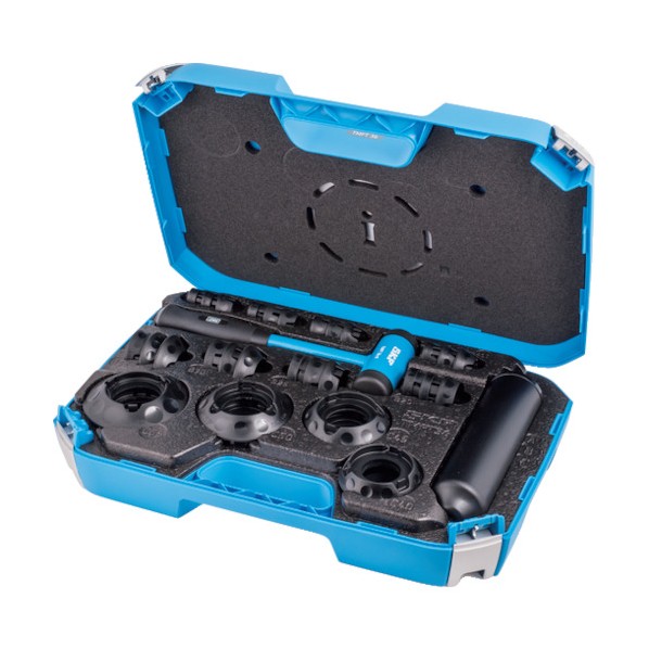 SKF ベアリング差し入れる物の具 軸受組込み物の具一揃いの道具TMFT 36 （輪っか36個） TMFT 36 1式