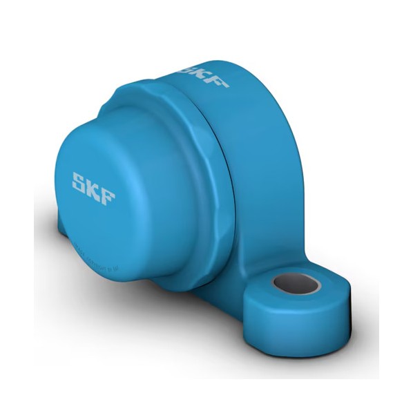 ピロー形玉軸受ユニット 食品ライン用、シール付き 軸径30mm P2BC 30M-CPSS-DFH