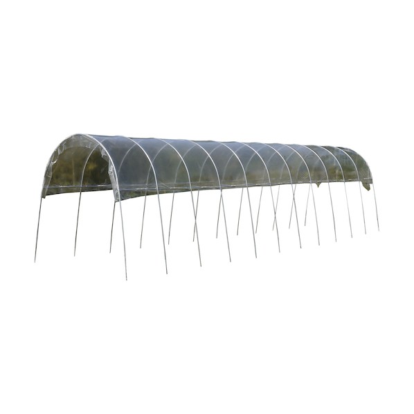 ※法人専用品※南榮工業 雨よけハウス 2畝用（2梱包） AM2294型 AM2294 1点