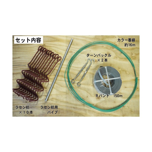 H4572棲み家取り締まり書き割り H4572HOLD SET 1S