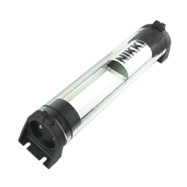 筒型雨合羽LED点火装置 繋ぎ付き添い人2m有線テレビ AC100V 5．5W NLM10SG-AC-SN2(2M+P)