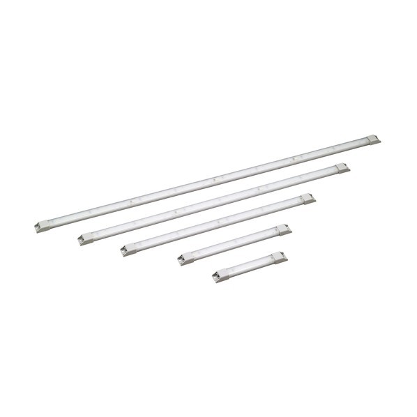 スリム型防水LEDライト DC24V 4．8W NLT10-DC-S 6,090円