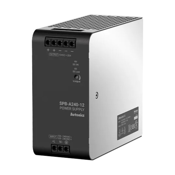 スイッチングワット数 240W DC24V SPB-A240-24 1個