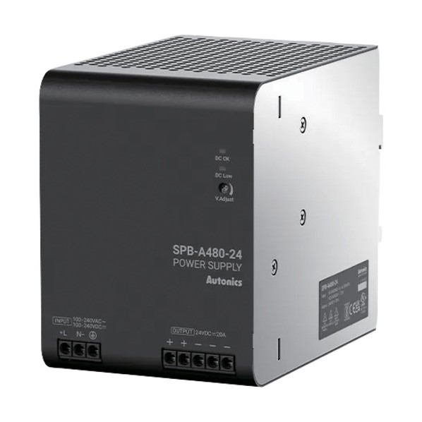 スイッチング電源 480W DC24V SPB-A480-24 1個｜DIY FACTORY ONLINE SHOP