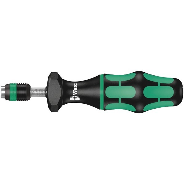 Wera Werkzeuge GmbH トルクドライバー (アジャスタブル) トルク活動の領域0.9-1.5N.m 074774 1本