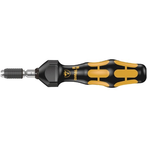 Wera Werkzeuge GmbH ESD調整式 トルクドライバー トルク範囲0.30-1.00Nm 074788 1本 18,673円