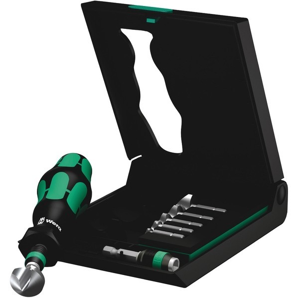 Wera Werkzeuge GmbH カウンターシンクドリルビットセット 8点 104655 1仕掛ける