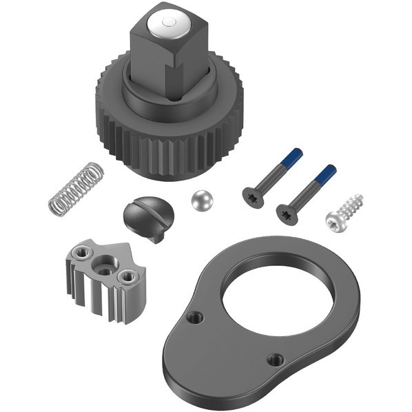 Wera Werkzeuge GmbH ラチェット用修理キット 547614 1個