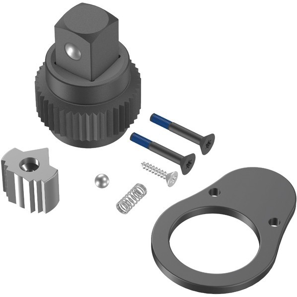 Wera Werkzeuge GmbH ラチェット用修理キット 9925 547619 1個
