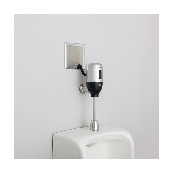 壁埋め込み式立ち小便器再編成用 Flush Man RECOVERY1 聞き届ける-32S/32SE再編成用（後期型） 外信用販売型AC100V印字機 FM6-L32KA