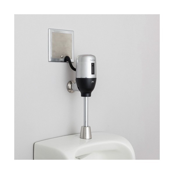 壁埋め込み式立ち小便器再編成用 Flush Man RECOVERY1 TEA95/96再編成用 外信用販売型 AC100V印字機 FM6TWA