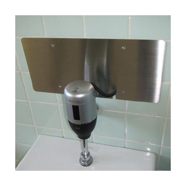 壁埋め込み式小便器改装用 Flush Man RECOVERY1 TEA85改装用 外付け型 AC100Vタイプ FM6TWA6