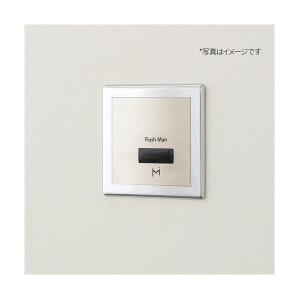 壁埋め込み式小便器改装用 Flush Man RECOVERY2 TEA150改装用 電池タイプ FM8TWD5
