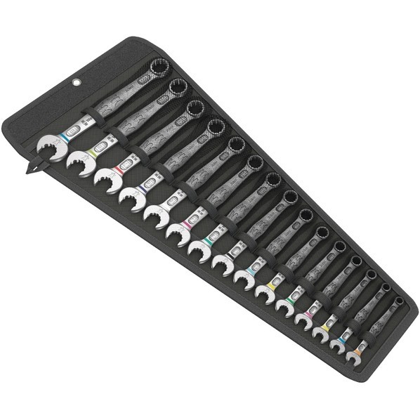 Wera Werkzeuge GmbH ズボン下鍵書き割り 15本組 020302 1書き割り