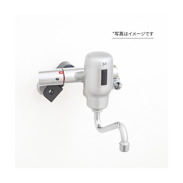 ※法人専用品※ミナミサワ 自動水栓 SuiSui MIX(混合栓用) 壁付サーモスタット混合水栓 SM-FMNS 0｜DIY FACTORY ONLINE SHOP