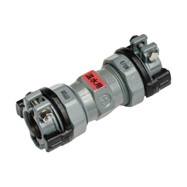 カワニシ ポリエチレン管用継手 Xソケット P30 (温水用) SKX-S-P30-O 1点