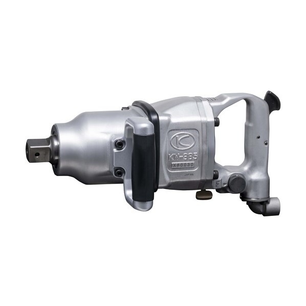 空研 1inSQ大型差しひびき鍵（25.4粍角） 全長(嘱するなし):350粍 KW-385G 1