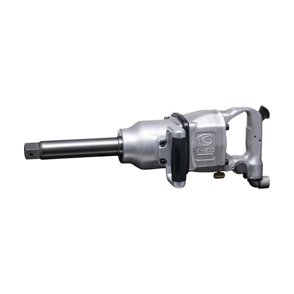 空研 大型エアインパクトレンチ 全長(付属なし):510mm KW-385GL 1台