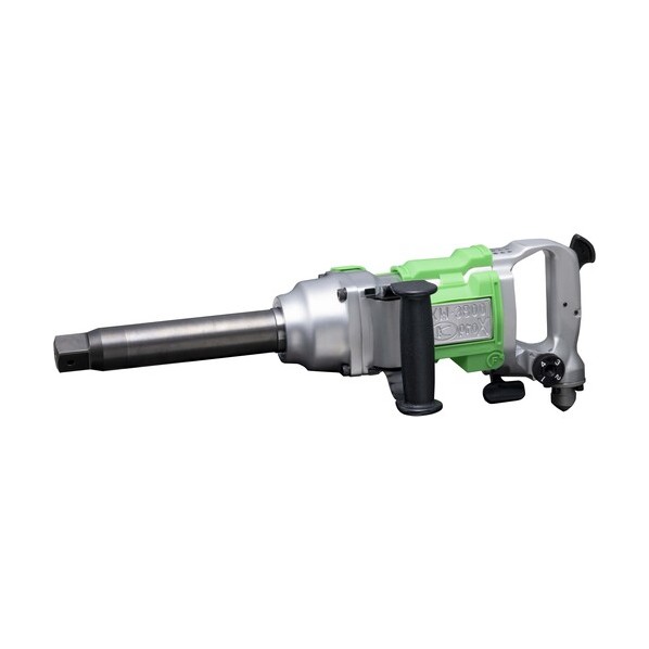 空研 1インチSQ超軽量インパクトレンチ（25.4mm角） KW-3800PROXGL 1台