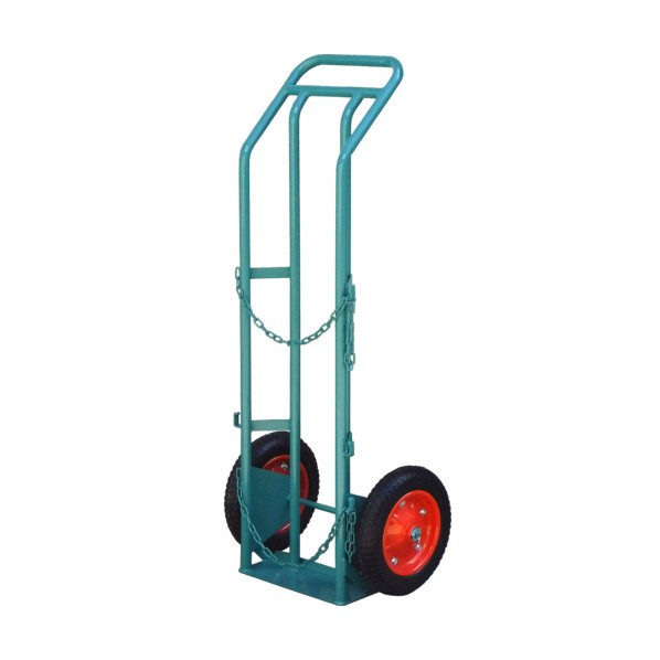 ボンベ持ちはこぶ車プロパン50KG・30KG・20KGアセチレン7KG・4KG入れもの KS-AP50 1台