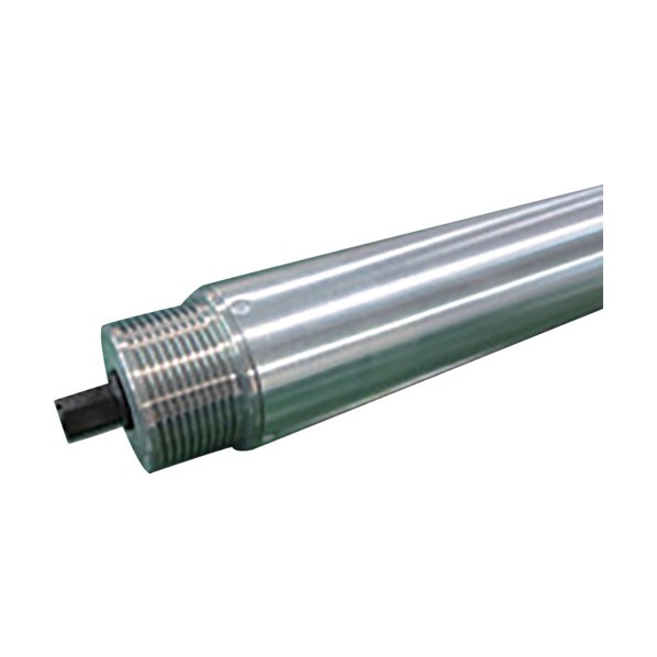 MDR 毛はらい受け答え標準尺度原動機 57Ф×1．5t×400W×DC24V Vリブドプーリー遣りくち PM570FE-60-400-D-024-VG
