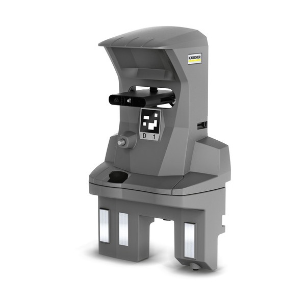 ※法人専用品※ケルヒャー ドッキングステーション 業務用床洗浄機ロボットKIRA B50用 2.042-000.0 1個｜DIY FACTORY ONLINE SHOP 413,550円