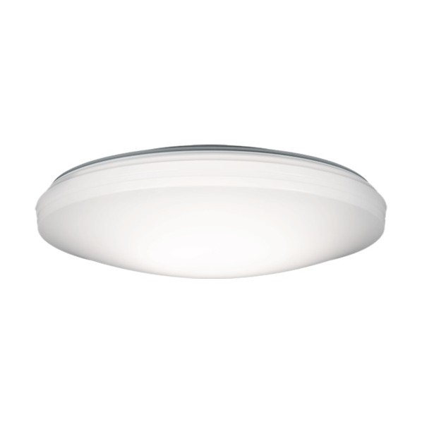 蛍クス LED上昇限度ともし火 調色/調光印字機 ～12畳用 5000ルーメン 昼光色-白熱電球色 SLDC12790 SLDC12790