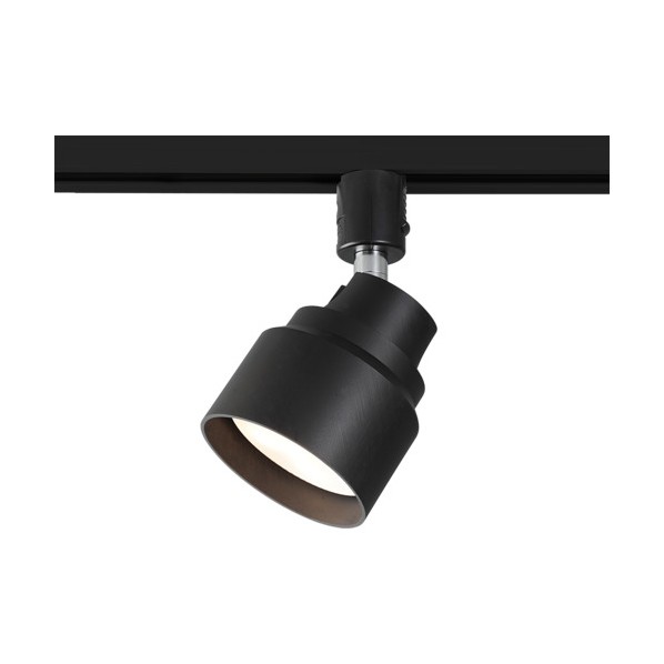蛍クス LED注目の的 ライティングバー 架線導管軌跡用 340ルーメン 白熱電球色 黒いこと本体 SXW-LG53102-KL SXW-LG53102-KL