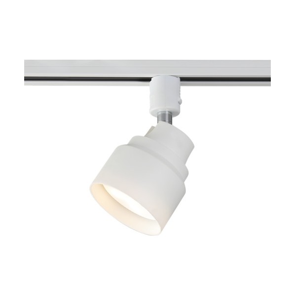 蛍クス LED注目の的 ライティングバー 架線導管軌跡用 400ルーメン 白熱電球色 白いこと本体 SXW-LG53102-WL SXW-LG53102-WL