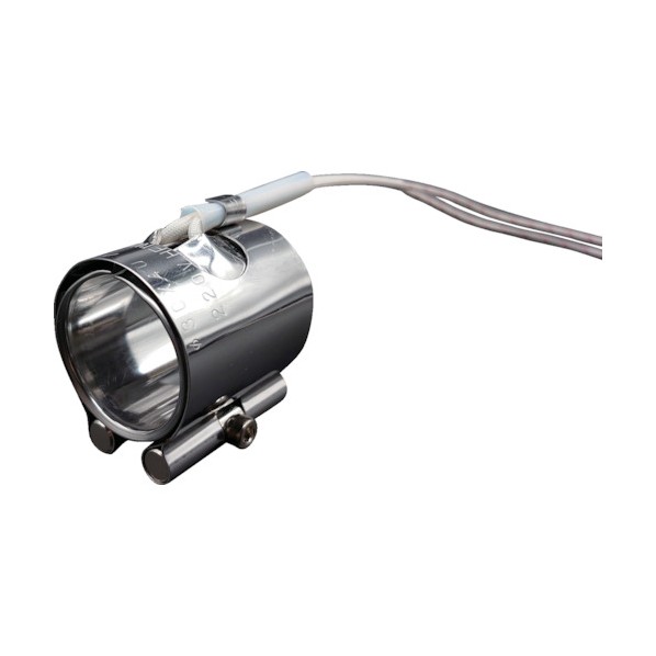 ノズルバンドヒーター φ40X40 220V-160W ENBH-D40-W40 1個