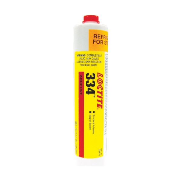 ヘンケル ロックタイト アクリル系構造用接着剤 334 300ml 334-300 1点 18,248円