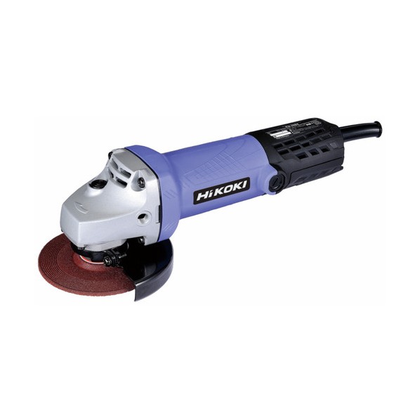 楽天市場】☆HiKOKI/日立工機 G10SH7 100mm電気ディスクグラインダ