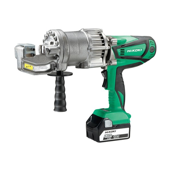 HiKOKI(ハイコーキ) 18V コードレス鉄筋カッタ 本体のみ CF18DSAL(NK) 1
