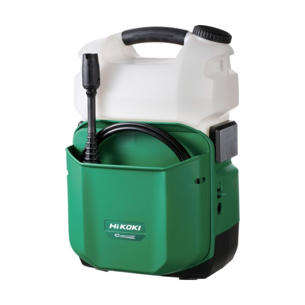 HiKOKI(ハイコーキ) AW14DBL(NN) 14.4V コードレス高圧洗いもの機 L×W×H(粍):320×290×500 1点
