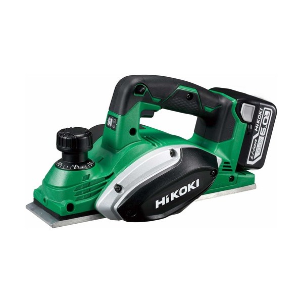 HiKOKI(ハイコーキ) P14DSL(NN) 14.4V コードレスかんな 本体のみ L×W×H(粍):180×190×330 1