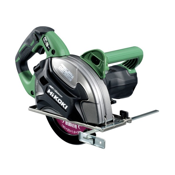 HiKOKI(ハイコーキ) CD3607DA(NN) 36V コードレスチップソーカッタ 本体のみ 180/185mm 1台|DIY FACTORY ONLINE SHOP