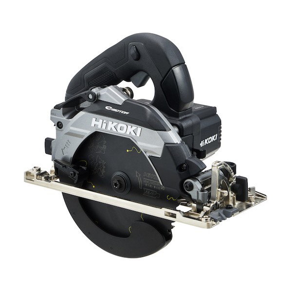 HiKOKI(ハイコーキ) C6MEY2 (NB) 深切り電子丸のこ 165mm ストロングブラック 1台 22,266円