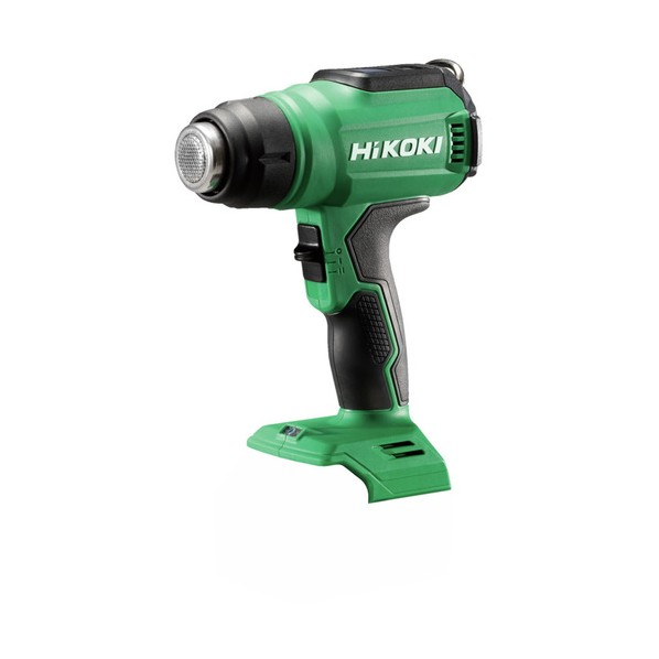 HiKOKI(ハイコーキ) RH18DA (NNP) 18V 申し受ける式 ヒートガン 本体のみ(独居室･申し受ける器別売) アグレッシブグリーン 1台