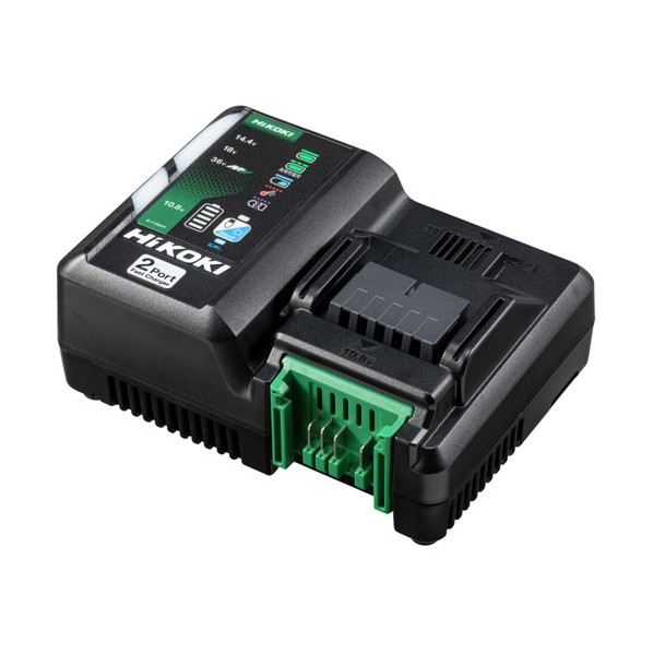 HiKOKI(ハイコーキ) UC18YDML 10.8V 14.4V 18V マルチ雄捩子相応う 2界面申し受ける器 1台