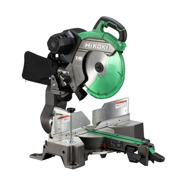 HiKOKI(ハイコーキ) AC100V 卓上スライド丸のこ 305mm C12RSH3 1台|DIY FACTORY ONLINE SHOP