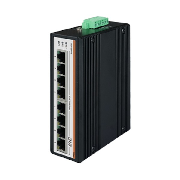工業用PoEエクステンダー 防塵雨合羽手合い DEPX-G3BTS 1台