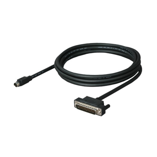 三菱CPU/三菱表示器⇔PC用RS-232Cケーブル DQCABR2-H(1.5M) 1本