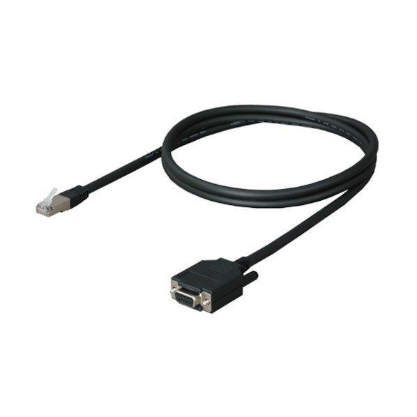 三菱ACサーボアンプリファイアー⇔パソコン用RS-422/RS-485⇔RS-232C変換器有線テレビ DSV-CABV 1本