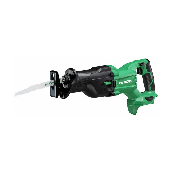 HiKOKI(ハイコーキ) CR18DB(NN) 18Vコードレスセーバソー (レシプロソー) 電池、充電器、ケース別売り 1台