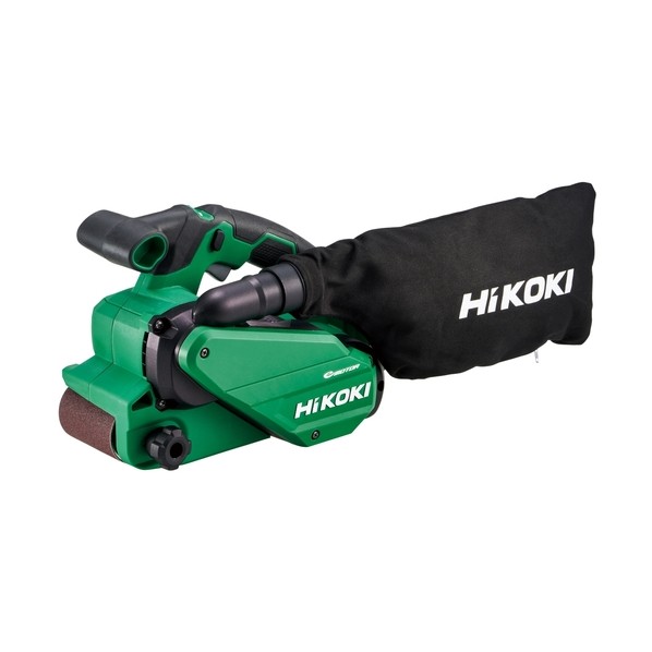 HiKOKI(ハイコーキ) SB3608DA(NN) 36Vコードレスベルトサンダ 胴締め幅76粍 文字盤式5段変速 乾電池･申し受ける器･入れもの別売り 1台