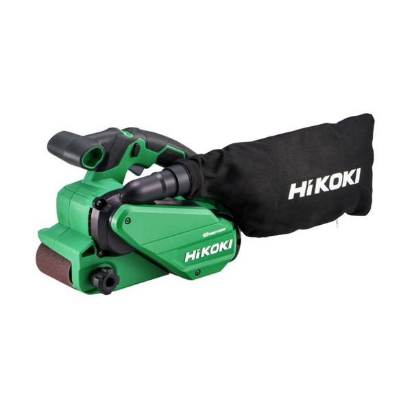 HiKOKI(ハイコーキ) SB3608DA(XPZ) 36V ベルトサンダ 文字盤式変速 独居室1個 手っとり早い申し受ける器 取り合わせ入れもの3付き添い人 胴締め幅76粍 1台