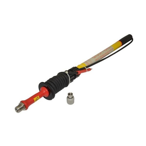 Elcometer236いの一番大広間さがし当てる器 伸縮式プローブハンドル、1．8～3．60m T23622790-2 1本