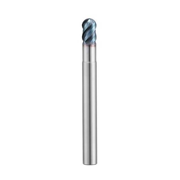 ワンカットボール70挙げ句の果て圧砕機(4枚刃) 2粍 DH-OCHB4020S04 1本 切削・研削工具用アクセサリー-花・ガーデン・DIY