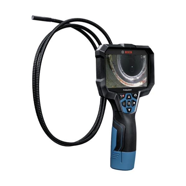 ボッシュ 産業用内視鏡写真機 140×242×66粍 青色 GIC5-27C 1台